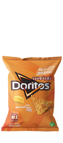 Doritos - Nacho Cheese